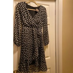 Polka Dot Dress